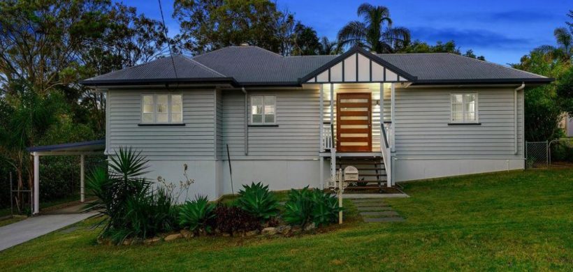 Home Refinancing Broker