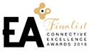 EA finalist logo