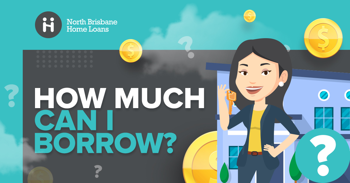 How Much Can I borrow home loan