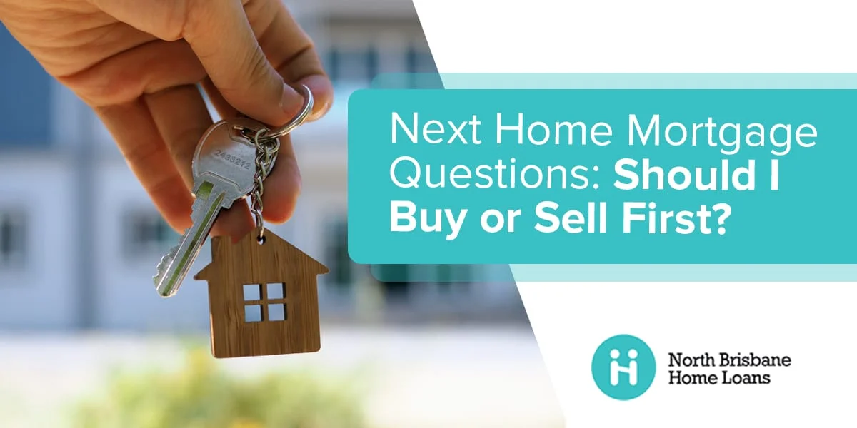 Should I Buy or Sell A House First?