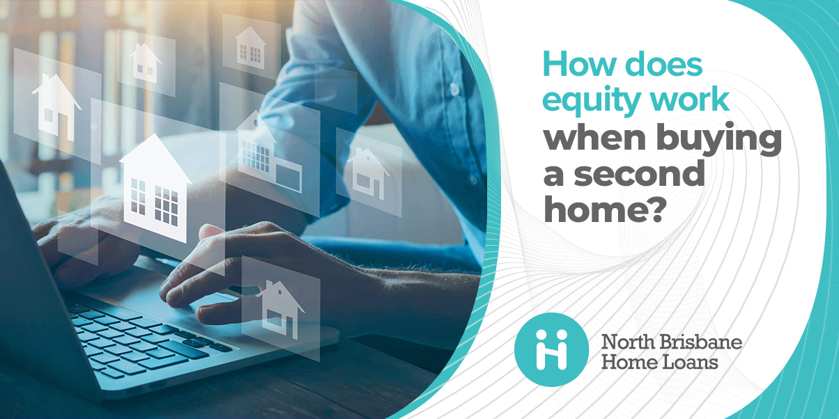 using equity to buy another property
